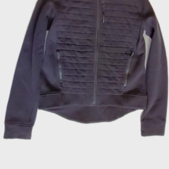 Size 4 - Lululemon Fleece Be True Hoodie - Picture 3 of 3